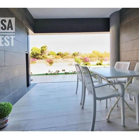 Pinada Beach IV New & Comfort. Apartment, 1St Line To The Beach, Sunterrace+Pool Ла-Мата Екстер'єр фото