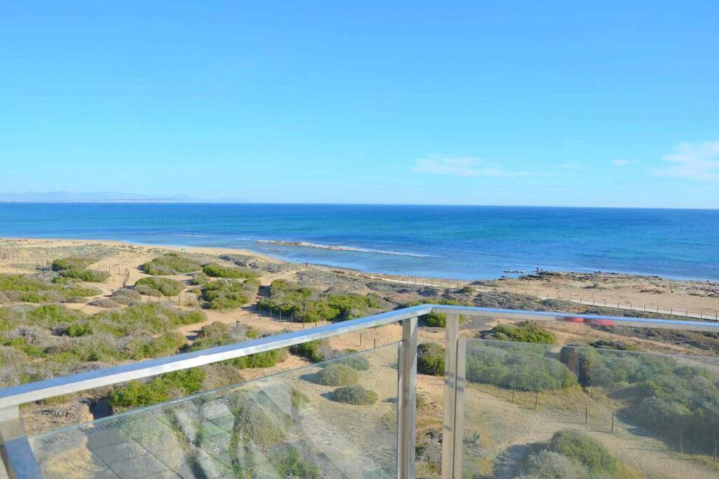 Pinada Beach IV New & Comfort. Apartment, 1St Line To The Beach, Sunterrace+Pool Ла-Мата Екстер'єр фото