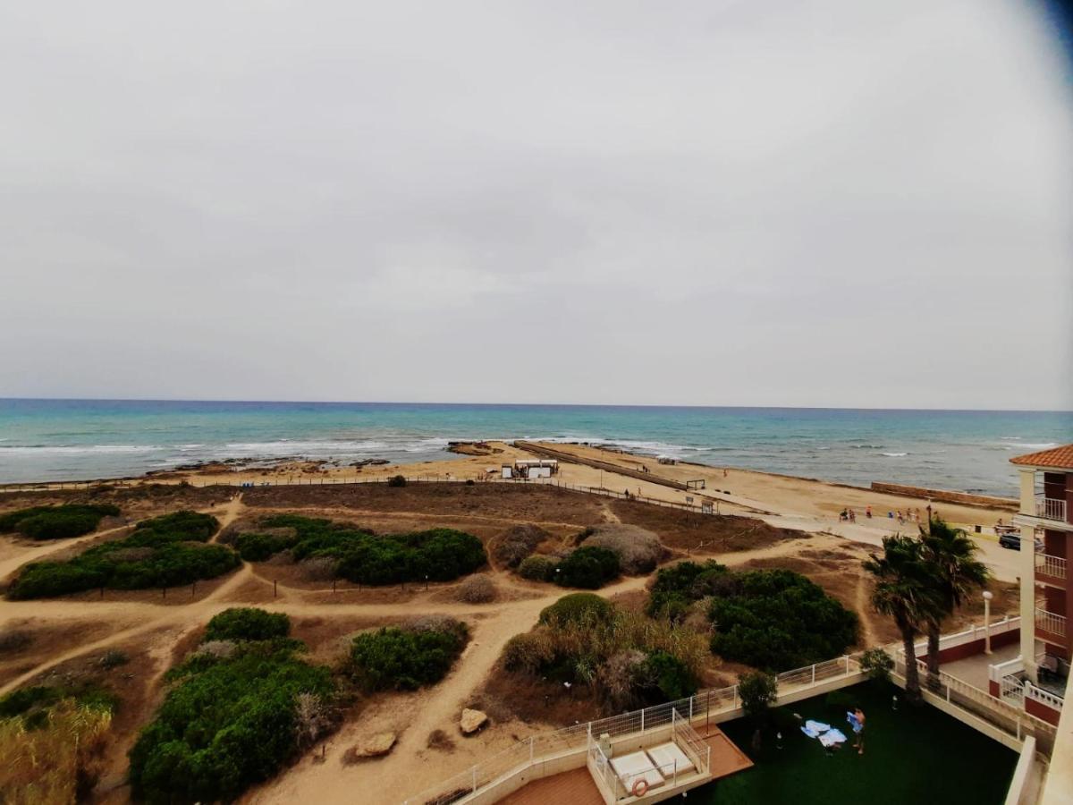 Pinada Beach IV New & Comfort. Apartment, 1St Line To The Beach, Sunterrace+Pool Ла-Мата Екстер'єр фото