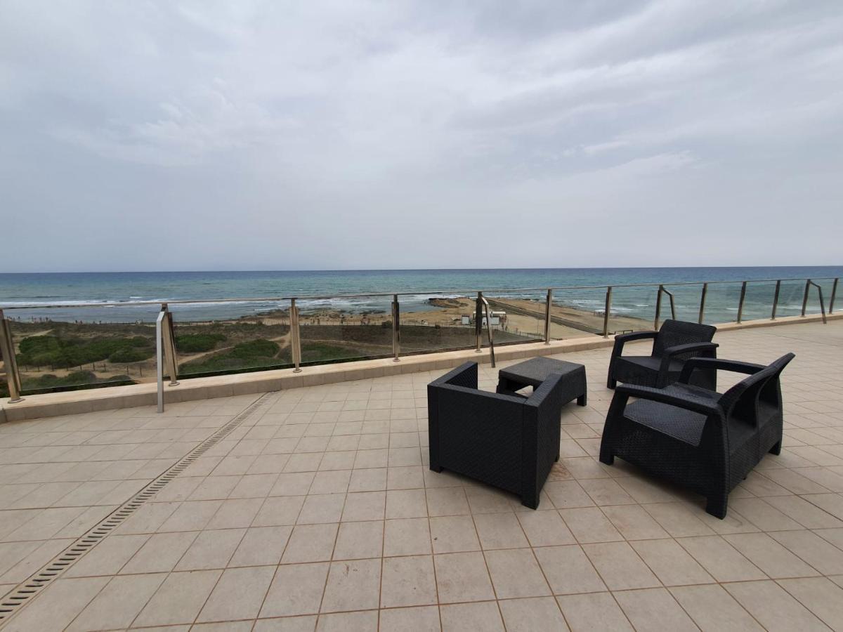 Pinada Beach IV New & Comfort. Apartment, 1St Line To The Beach, Sunterrace+Pool Ла-Мата Екстер'єр фото