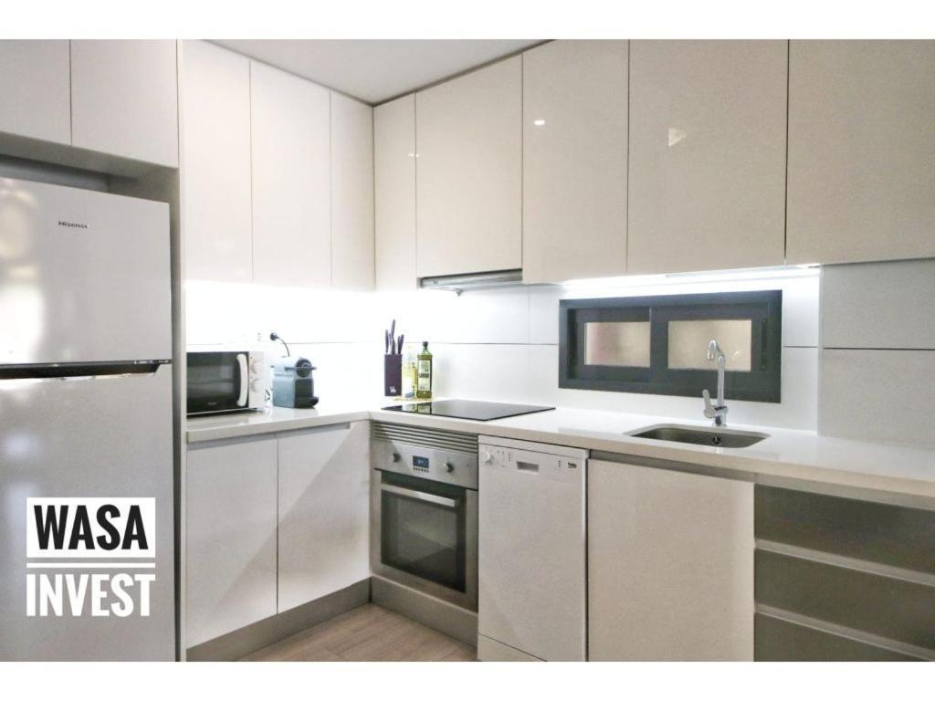 Pinada Beach IV New & Comfort. Apartment, 1St Line To The Beach, Sunterrace+Pool Ла-Мата Екстер'єр фото