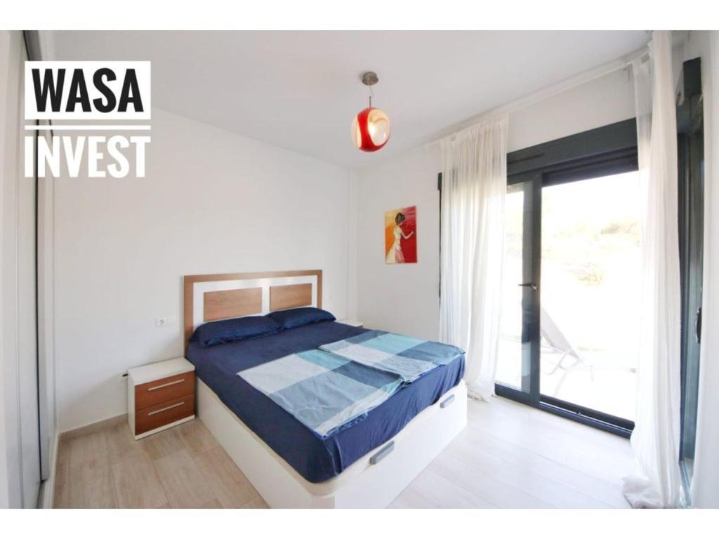 Pinada Beach IV New & Comfort. Apartment, 1St Line To The Beach, Sunterrace+Pool Ла-Мата Екстер'єр фото