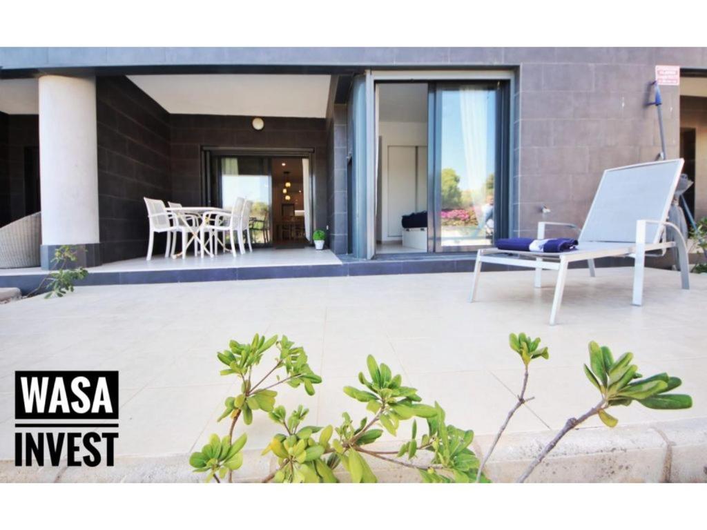 Pinada Beach IV New & Comfort. Apartment, 1St Line To The Beach, Sunterrace+Pool Ла-Мата Екстер'єр фото