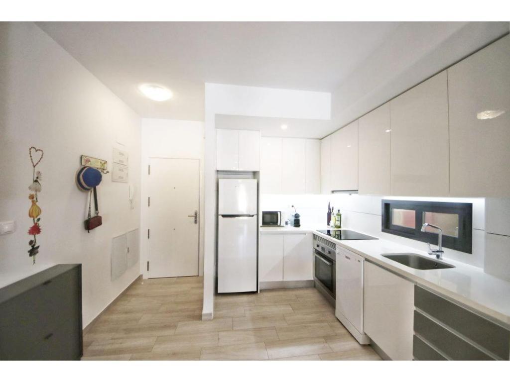 Pinada Beach IV New & Comfort. Apartment, 1St Line To The Beach, Sunterrace+Pool Ла-Мата Екстер'єр фото