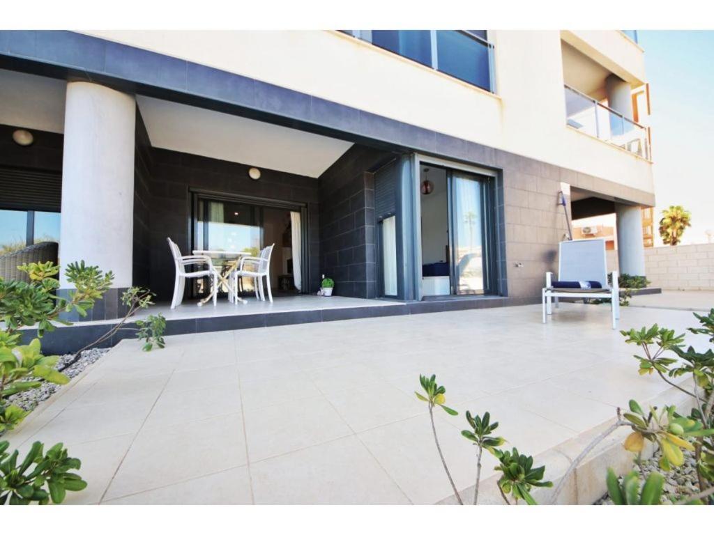 Pinada Beach IV New & Comfort. Apartment, 1St Line To The Beach, Sunterrace+Pool Ла-Мата Екстер'єр фото